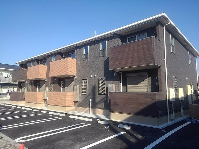 Ｍａｉｓｏｎ　青空の外観