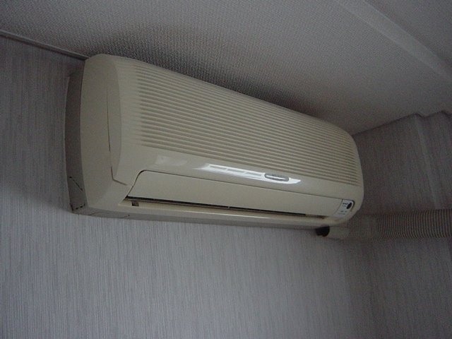 メゾン　ハイバレーの設備|エアコン