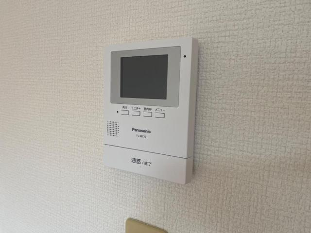 メゾン　ハイバレーの内装|カメラ付インターホン（イメージ）