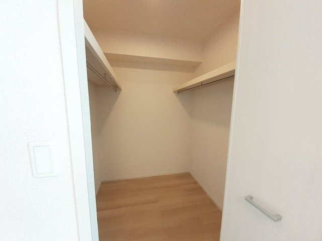 エテルネル・ボヌールⅢの収納