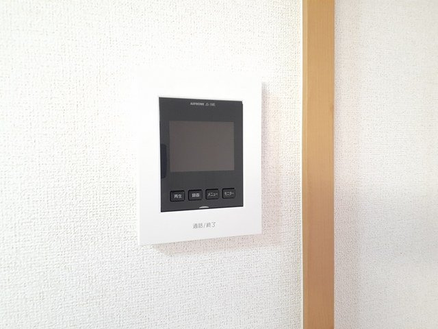メゾンエレメンツＳのセキュリティ