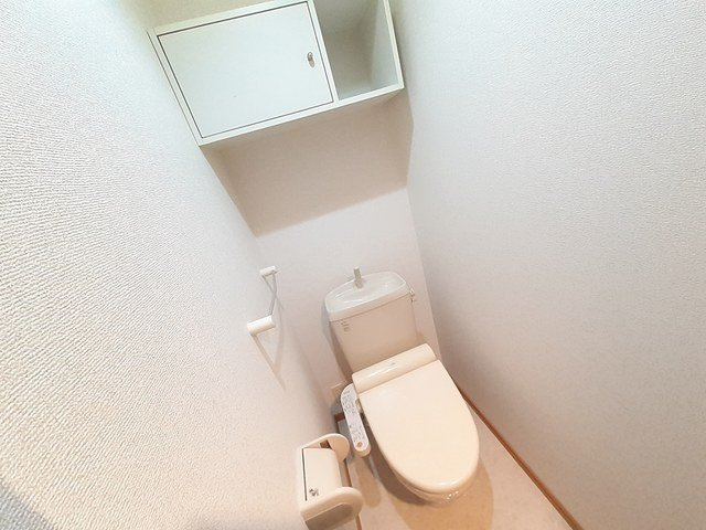 メゾンエレメンツＳのトイレ
