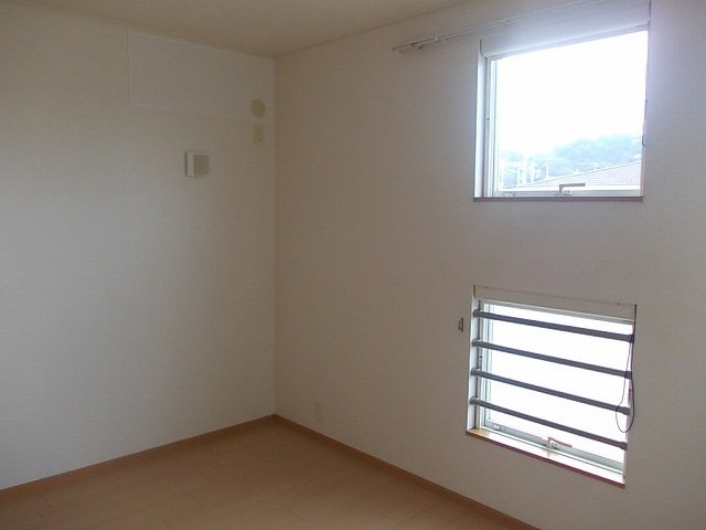 アルカンシエルＢの内装