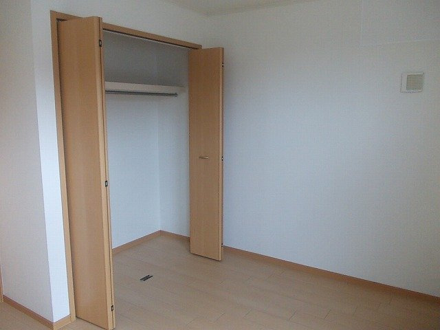 アルカンシエルＢの収納