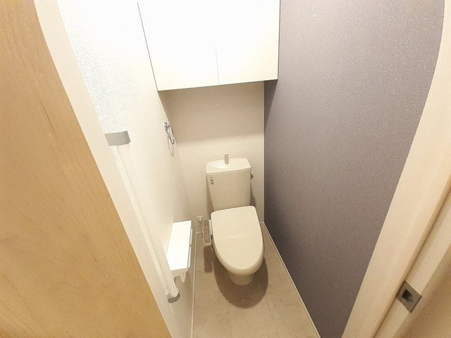 フクダ　パーク　サイドⅠのトイレ