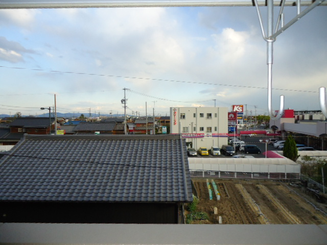 マンションルミナス　　　刈谷市近郊の賃貸はクラスホーム刈谷店の展望|眺望