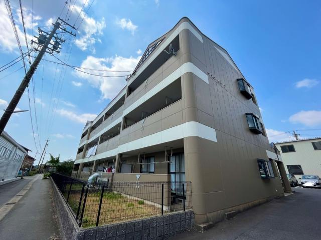マンションルミナス　　　刈谷市近郊の賃貸はクラスホーム刈谷店の外観|外観写真（昼）