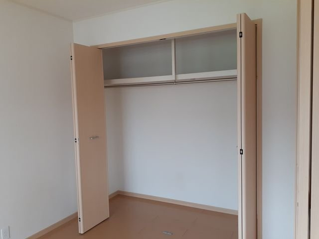 エクラタンＣの収納