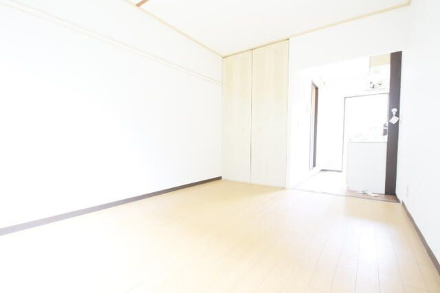 カーサ屏風ヶ浦の寝室