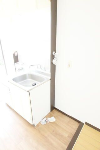 横浜市磯子区森６丁目のアパートの設備