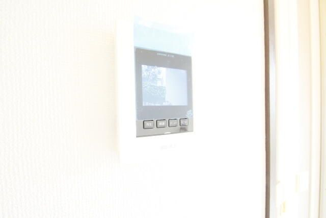 カーサ屏風ヶ浦のセキュリティ