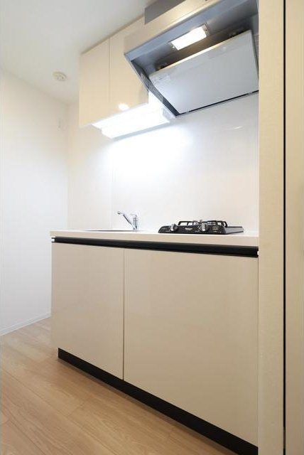レジュールアッシュ神戸ハーバーランドのキッチン|同物件別部屋写真