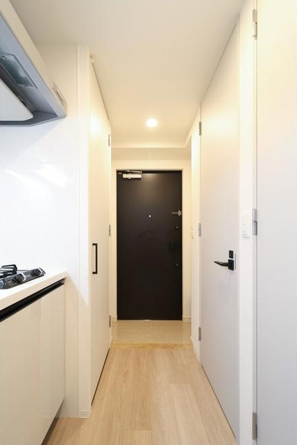 レジュールアッシュ神戸ハーバーランドの玄関|同物件別部屋写真