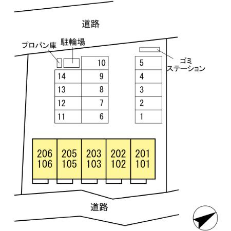 D-room新大村坂口のその他