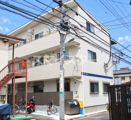葛飾区堀切２丁目のアパート