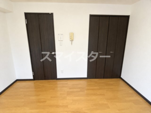 葛飾区堀切２丁目のアパートの寝室