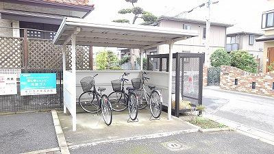 ジャルダンKのその他共用部分