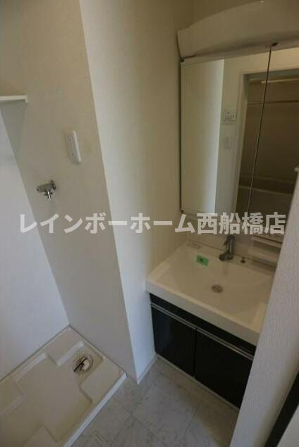 Grandtic Prime Villa Mの洗面所