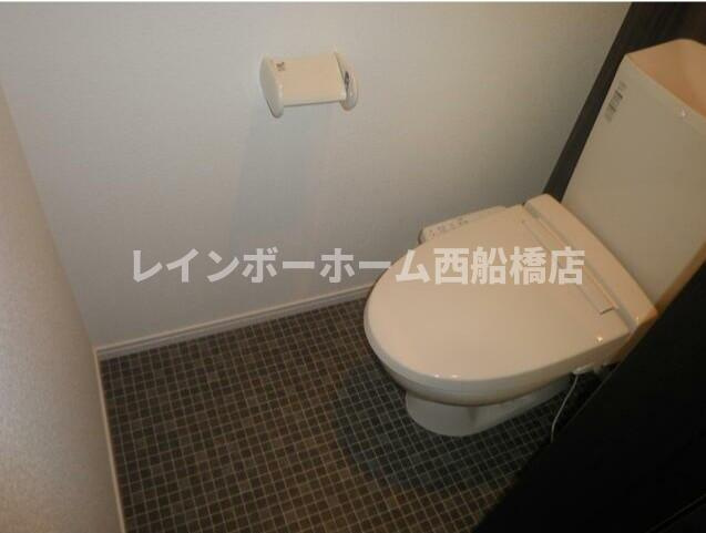 Grandtic Prime Villa Mのトイレ