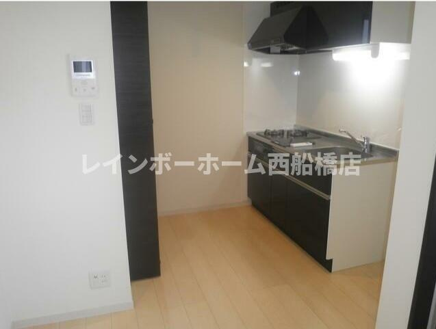Grandtic Prime Villa Mのキッチン