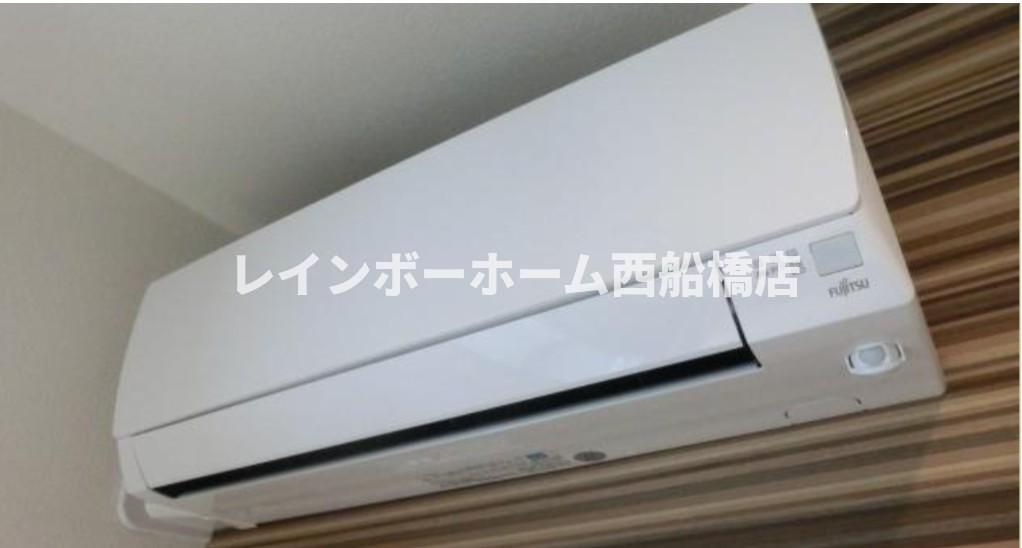 Grandtic Prime Villa Mの設備