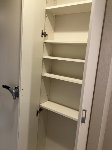 プライムアーバン池袋の収納|※参考写真