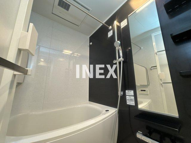 横浜市中区長者町３丁目の賃貸マンションの浴室