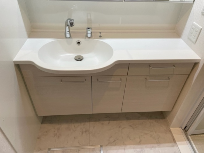 CASA COMFORT YAMASAKAの洗面所|CASA COMFORT YAMASAKA