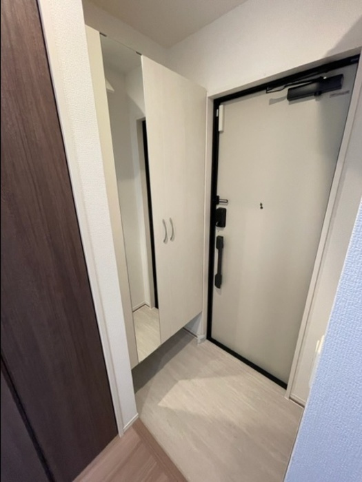 CASA COMFORT YAMASAKAの玄関|CASA COMFORT YAMASAKA