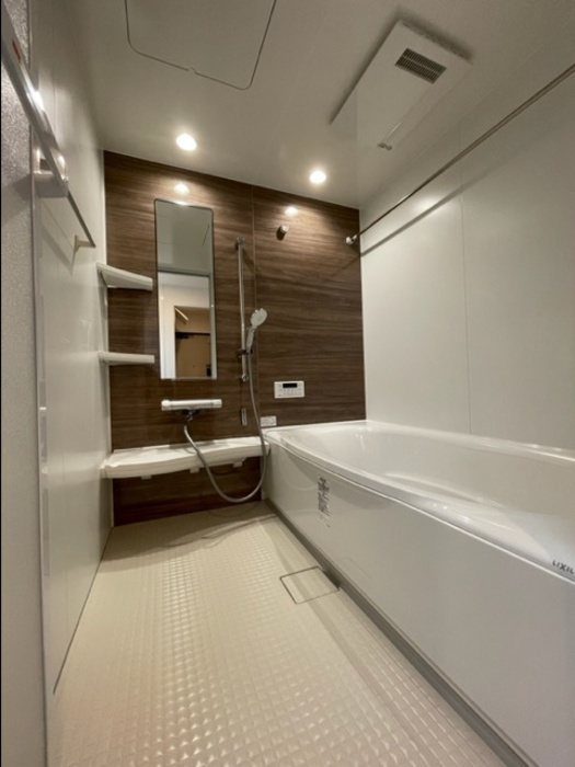 CASA COMFORT YAMASAKAの浴室|CASA COMFORT YAMASAKA