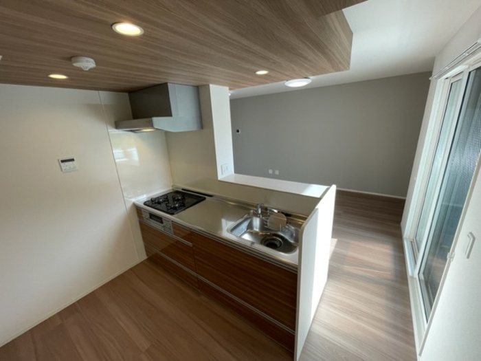 CASA COMFORT YAMASAKAのキッチン|CASA COMFORT YAMASAKA