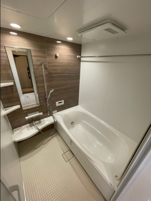 CASA COMFORT YAMASAKAの浴室|CASA COMFORT YAMASAKA
