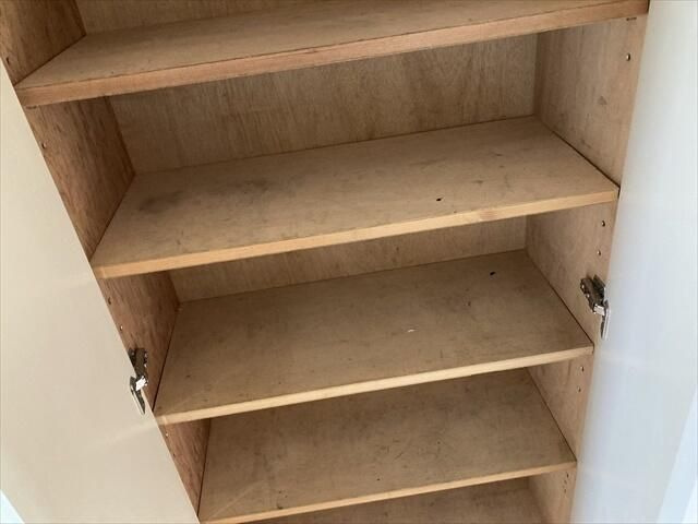 平塚市追分の賃貸マンションの収納