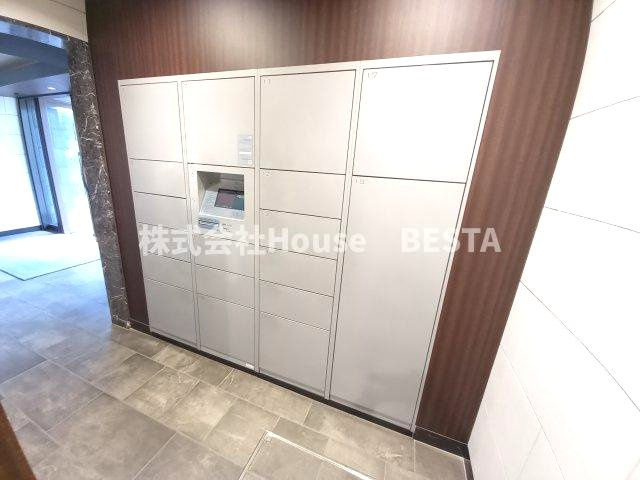 プレサンスKOBEグレンツのその他共用部分