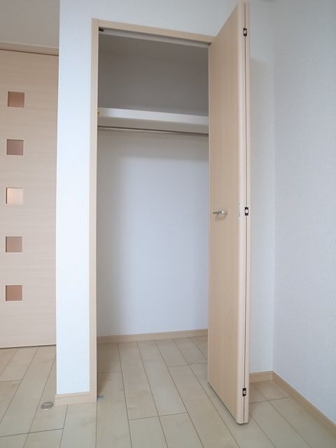 イースト　ラディアンスの収納