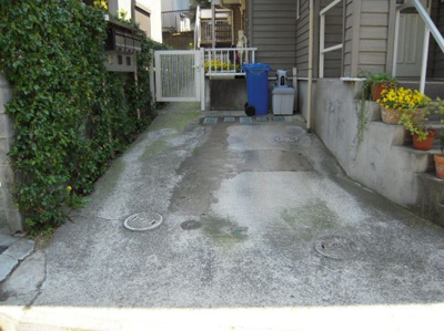 【駐車場】 | マーリンコート