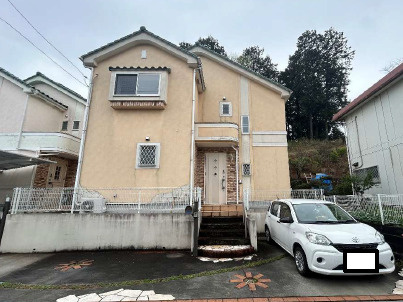 八王子市南陽台2丁目の外観