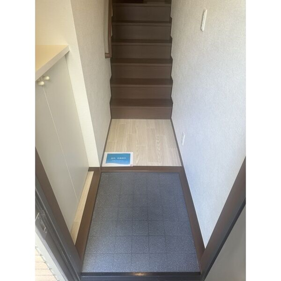 【玄関】ブリックス本山Ａ棟