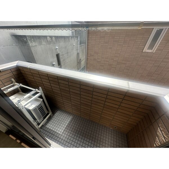【バルコニー】ブリックス本山Ａ棟