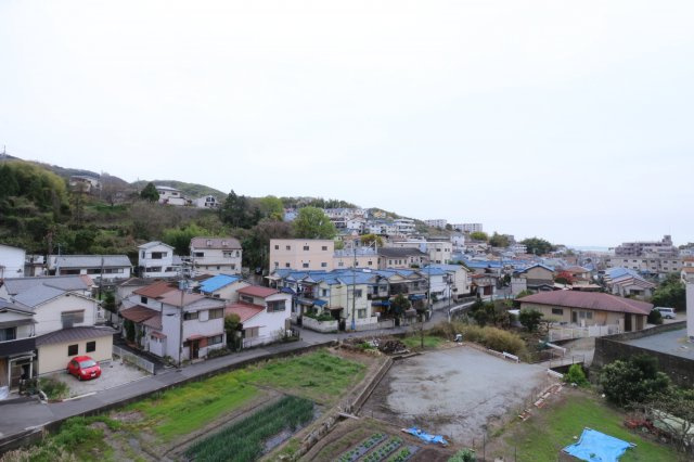 ベル・イルモ塩屋の展望