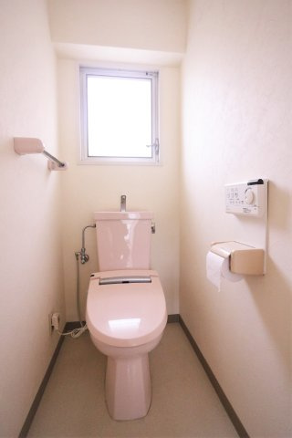 ベル・イルモ塩屋のトイレ