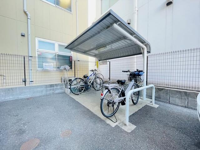 コンフォート　リヴ　戸塚のその他共用部分