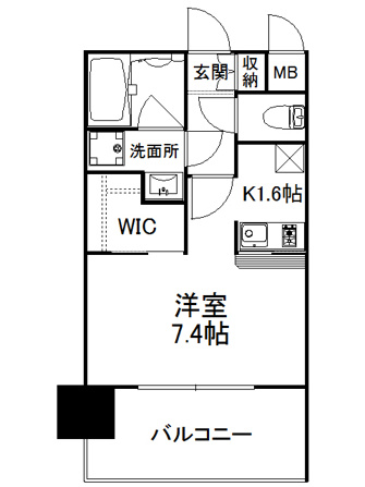 レイアウトしやすい間取りです★