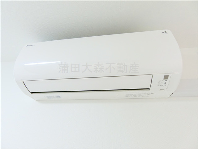 The Aigrette Minami-Kamataの設備