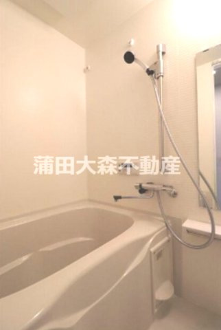 The Aigrette Minami-Kamataの浴室