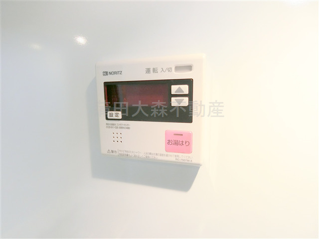 The Aigrette Minami-Kamataの設備
