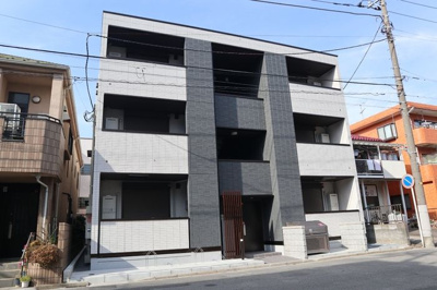 【外観】 | ラポーム西川口