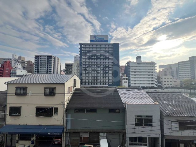ドゥーエ南堀江の展望|ArtizA南堀江　