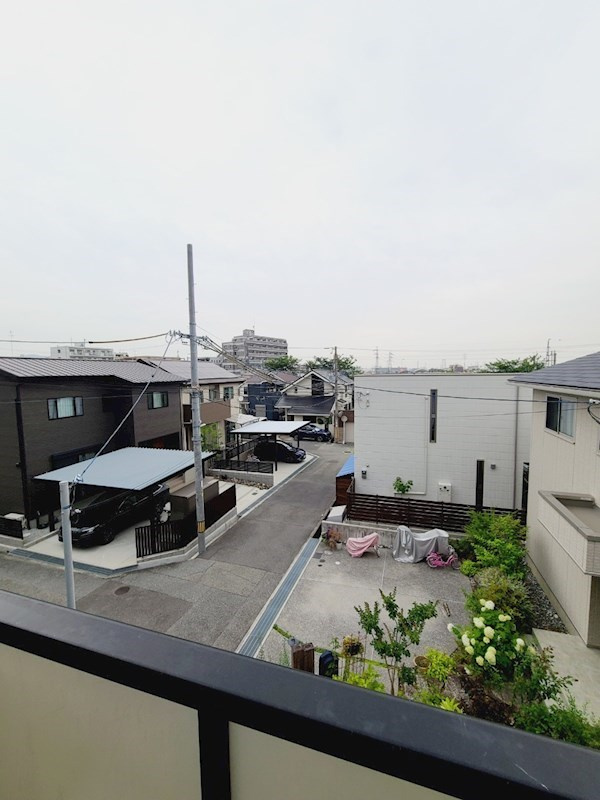 ブルーハイツの展望