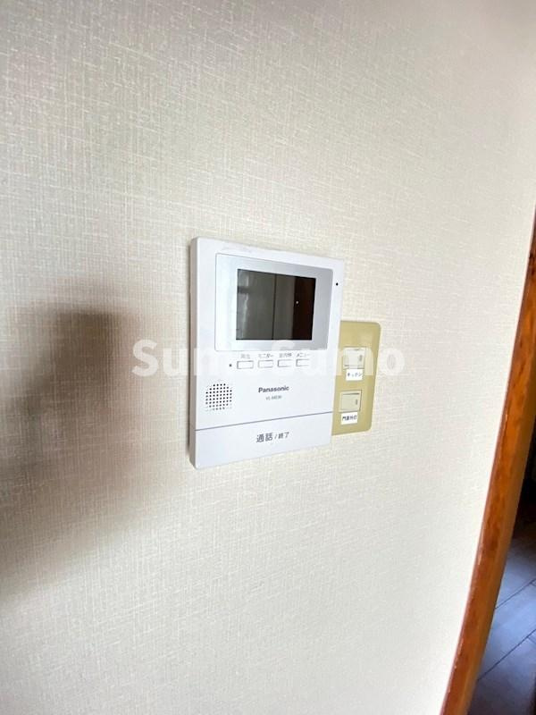 森北戸建のセキュリティ